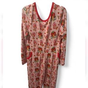 Strawberry Shortcake Long Sleeve Romper size 6
